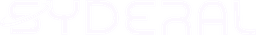 Syderal Logo