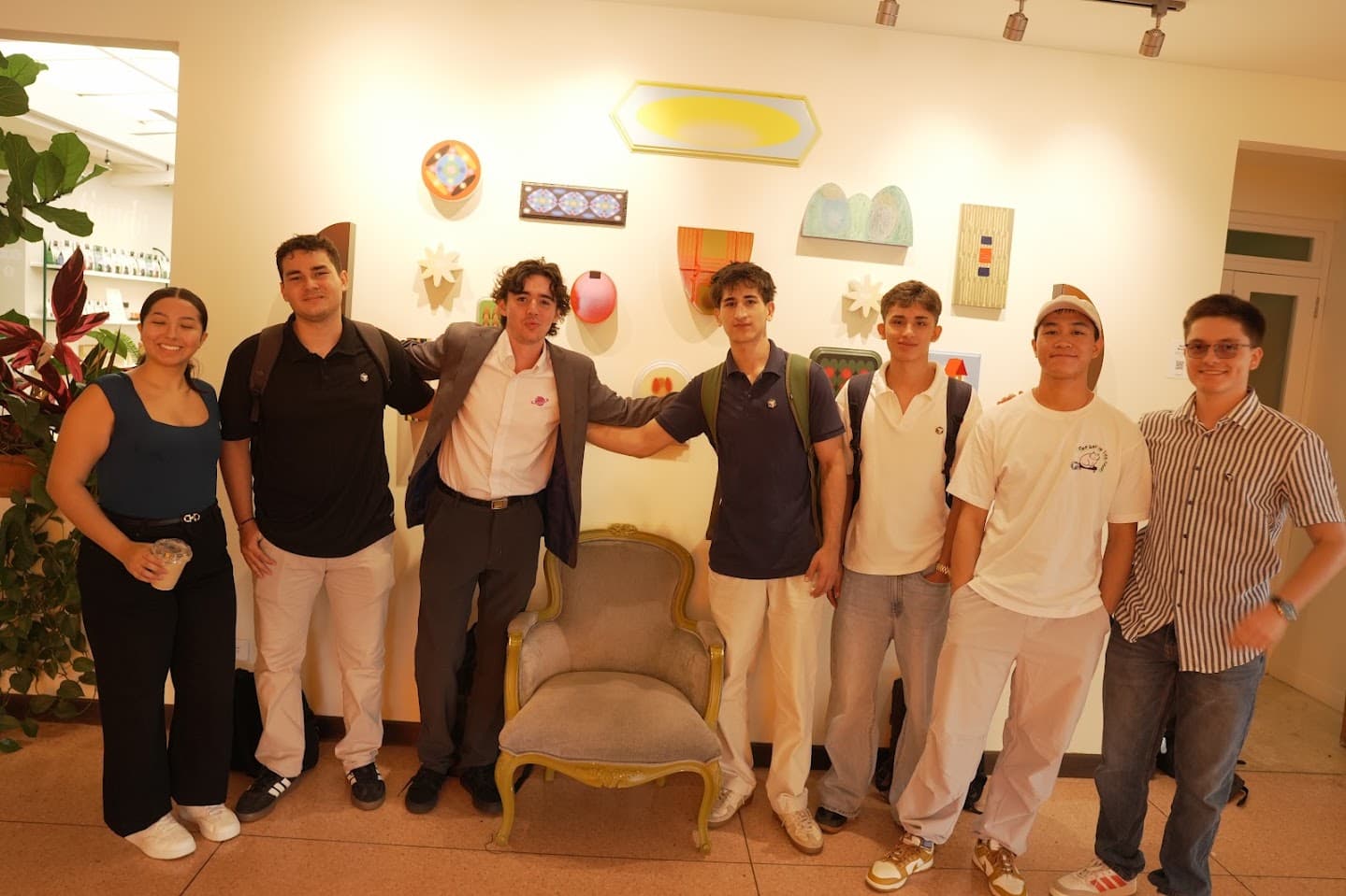 Syderal team